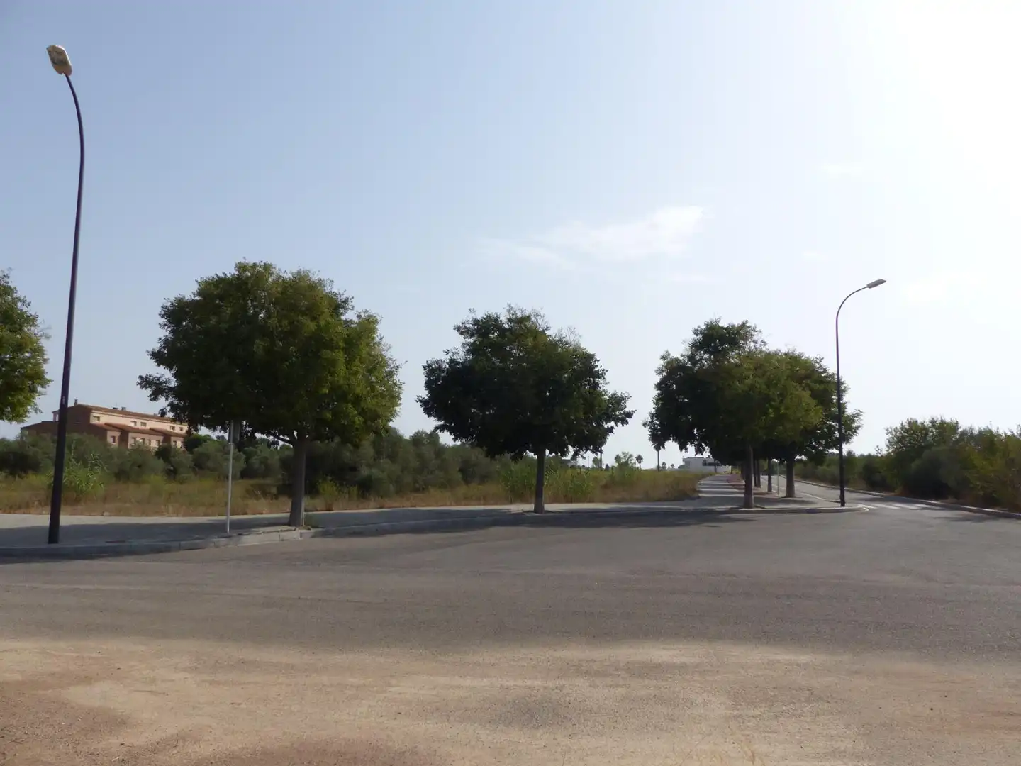Außenansicht von Residential zum Verkauf in Reus