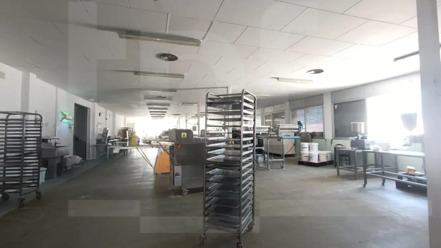 Cuina de Nau industrial de lloguer en Paterna