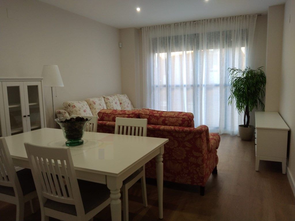 Living room of Apartment to rent in Badajoz Capital