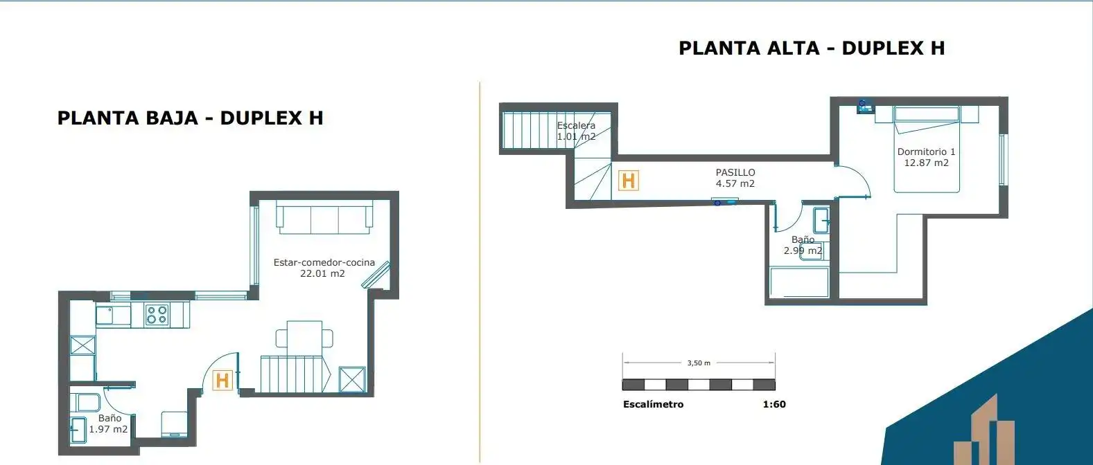 Duplex with lift for sale in Isleta - Puerto - Guanarteme, imagen 2