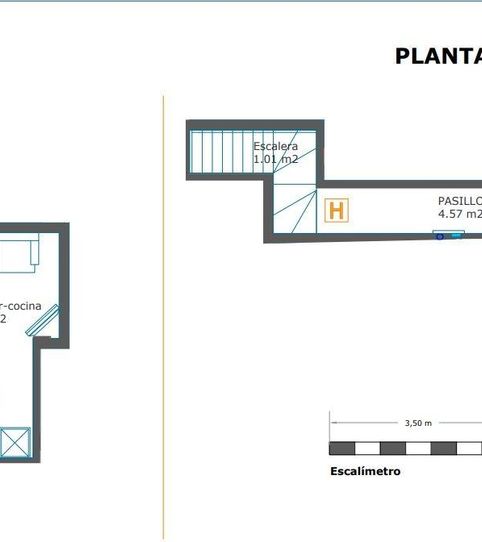 Foto 2 de Dúplex en venta en Santa Catalina - Canteras, Las Palmas de Gran Canaria
