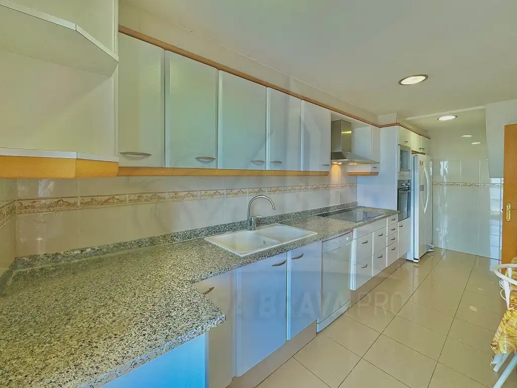 Cocina de Ático en venta en Palamós