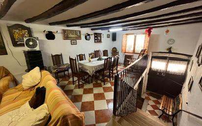 Dining room of House or chalet for sale in Roda de Berà  with Terrace, Storage room and Furnished