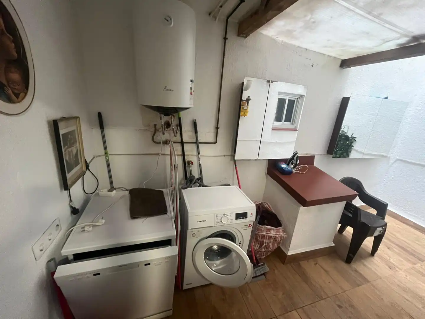 Wohnung mit Terrasse zum Verkauf in La Plantera, imagen 6