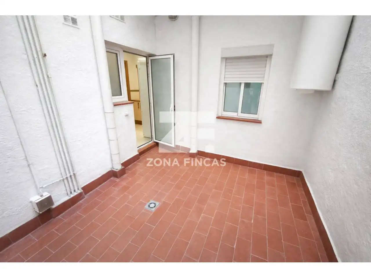 Terraza de Apartamento en venta en Santa Coloma de Gramenet