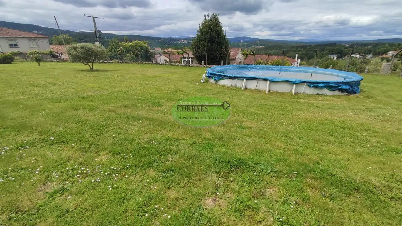 Casa o chalet en venta en Ramirás con Calefacción, Jardín privado y Piscina