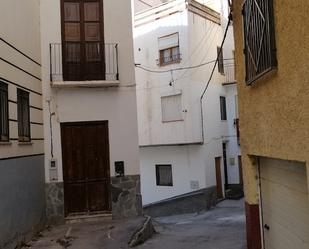 Vista exterior de Casa o xalet en venda en Zújar