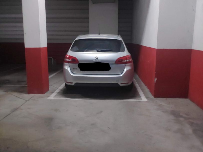 Aparcament de Garatge de lloguer en San Fernando de Henares