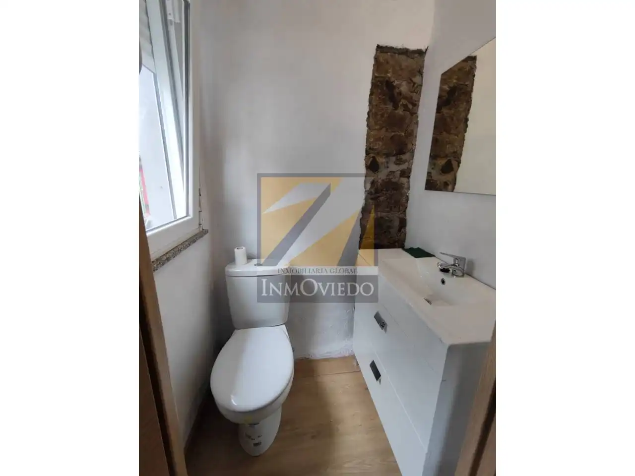 Baño de Casa o chalet en venta en Riosa con Terraza