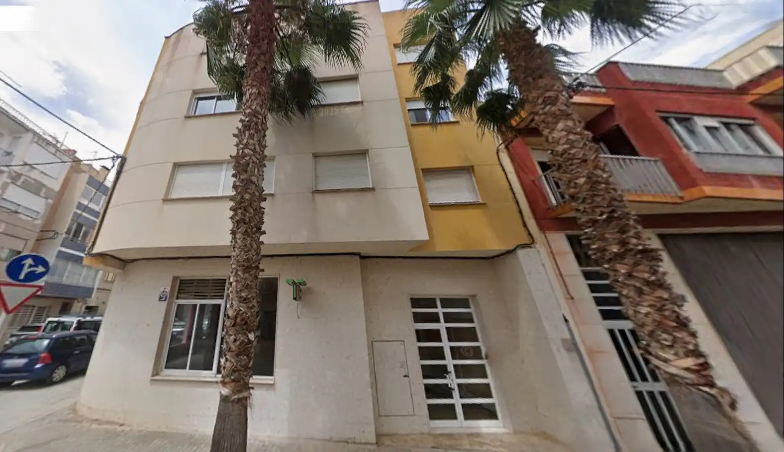 Exterior view of Flat for sale in Amposta