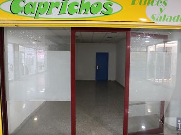 Local commercial à vendre à Centro