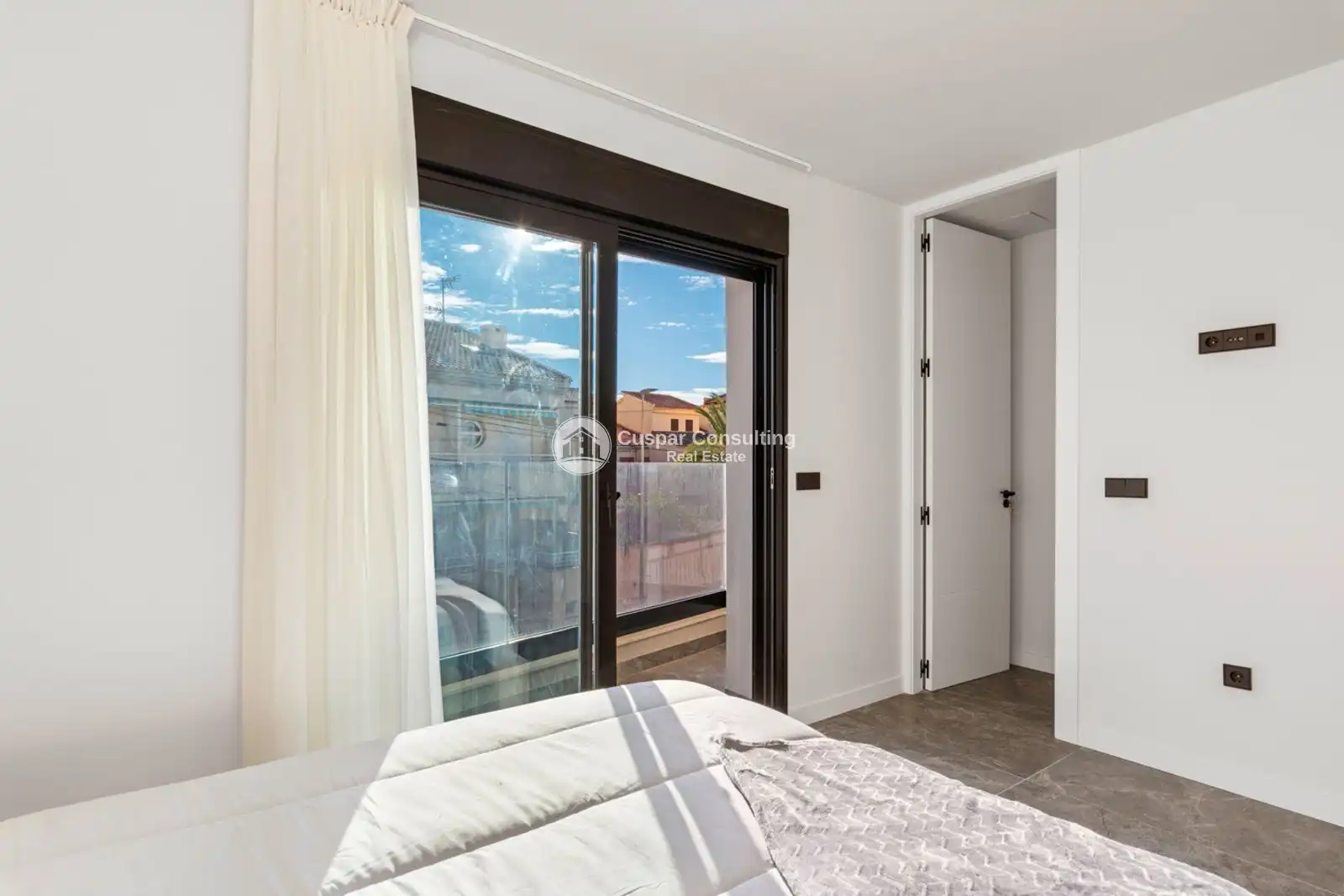 Habitación de Casa o chalet en venta en Pilar de la Horadada con Aire acondicionado, Terraza y Trastero