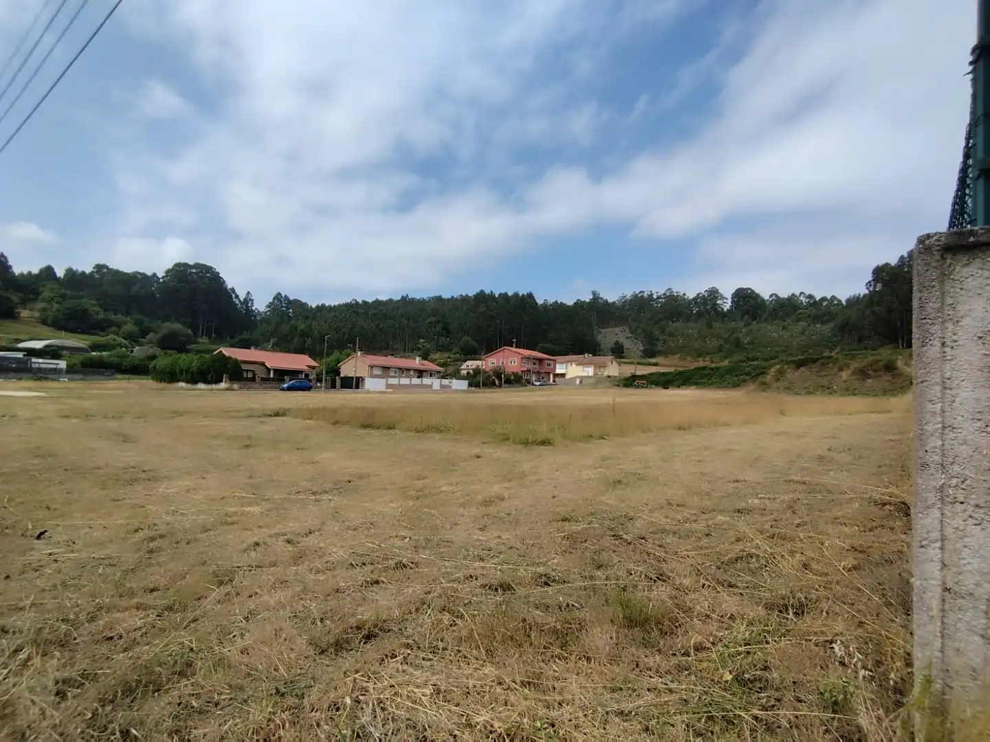 Residencial en venta en Culleredo