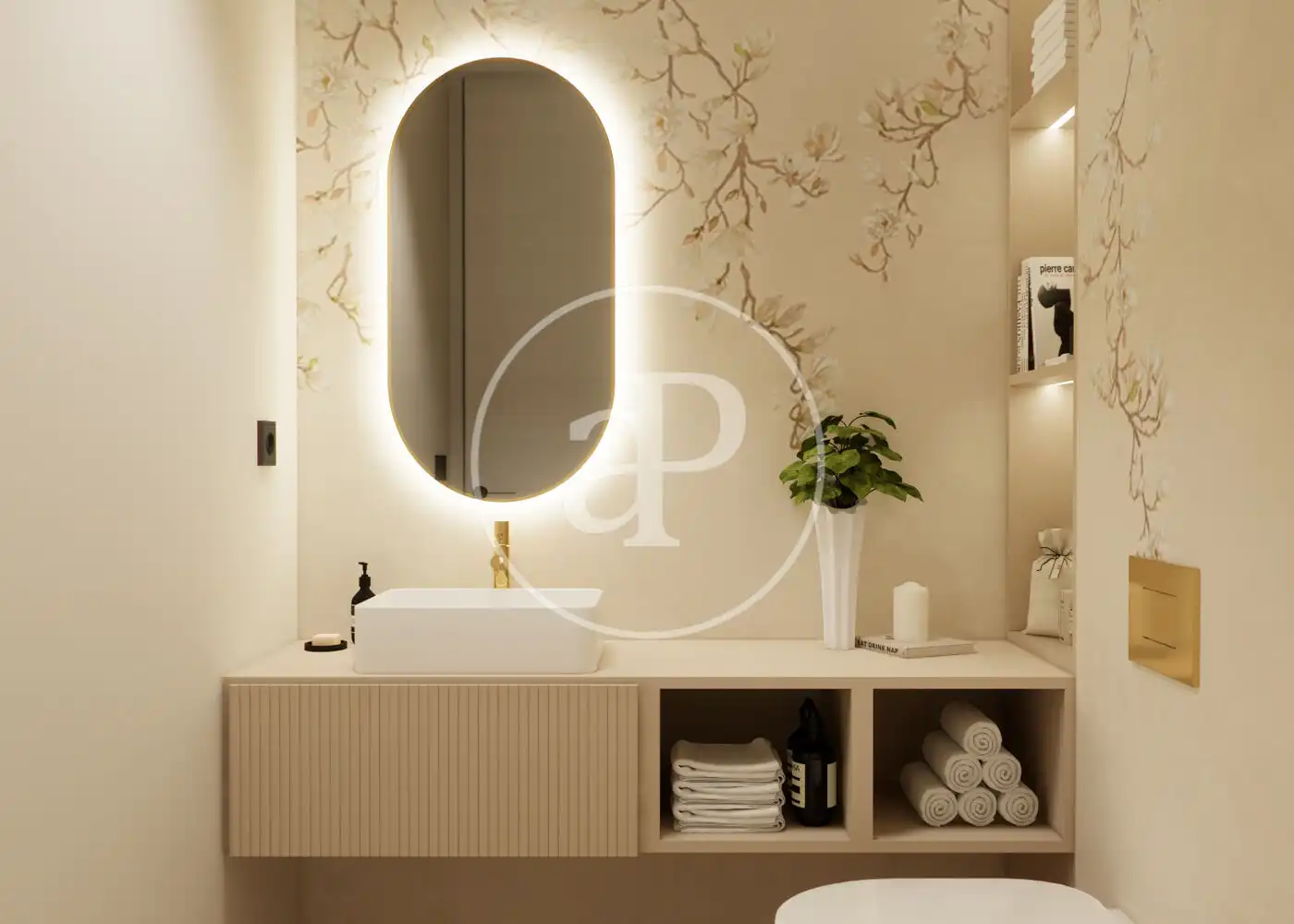 Baño de Piso en venta en Madrid con Aire acondicionado, Calefacción y Trastero