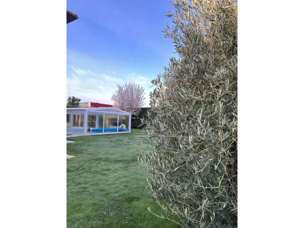 Jardín de Casa o chalet en venta en Castrillo del Val con Calefacción, Jardín privado y Terraza