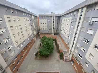 Exterior view of Flat for sale in  Huelva Capital  with Air Conditioner