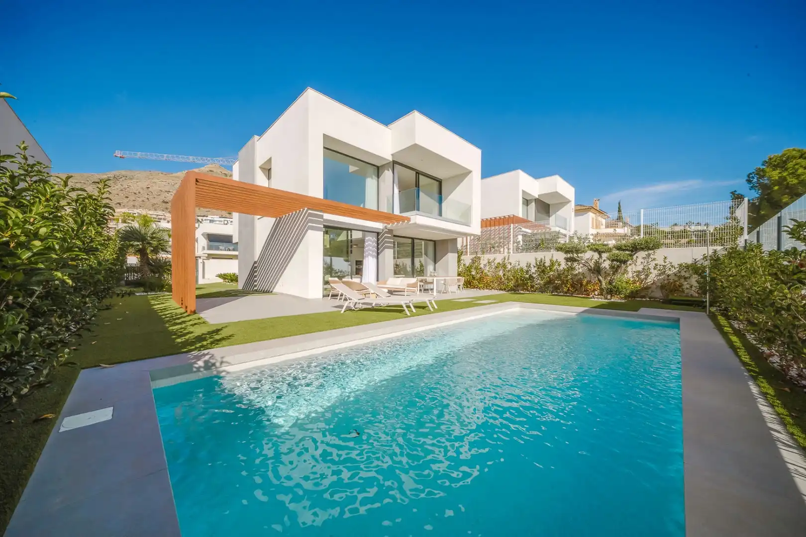 Casa con piscina en venta en Balcón de Finestrat - Terra Marina, imagen 35