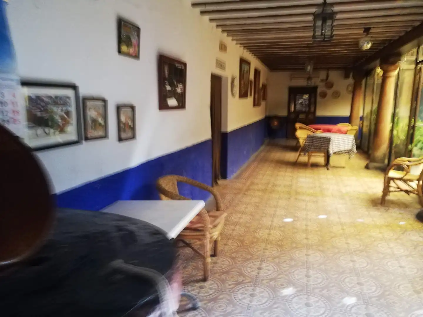 Local de lloguer en Mascaraque amb Aire condicionat