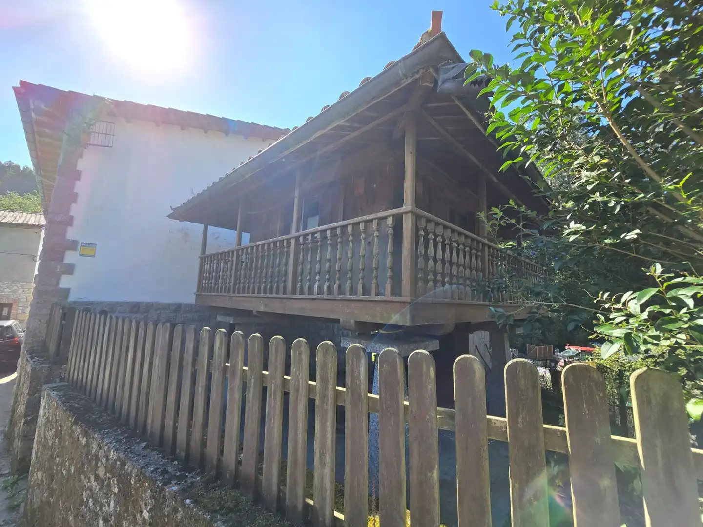 Vista exterior de Casa o chalet en venta en Llanes con Calefacción, Jardín privado y Trastero