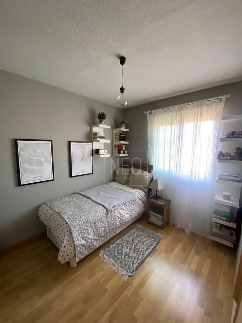 Bedroom of Flat for sale in Alcalá de Henares  with Air Conditioner and Heating
