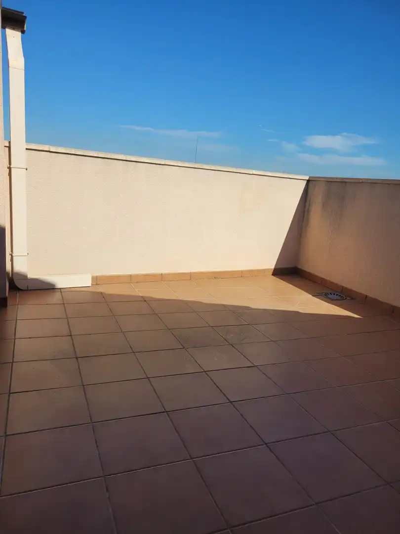 Terrace of Attic for sale in Murcia  with Air Conditioner, Heating and Terrace