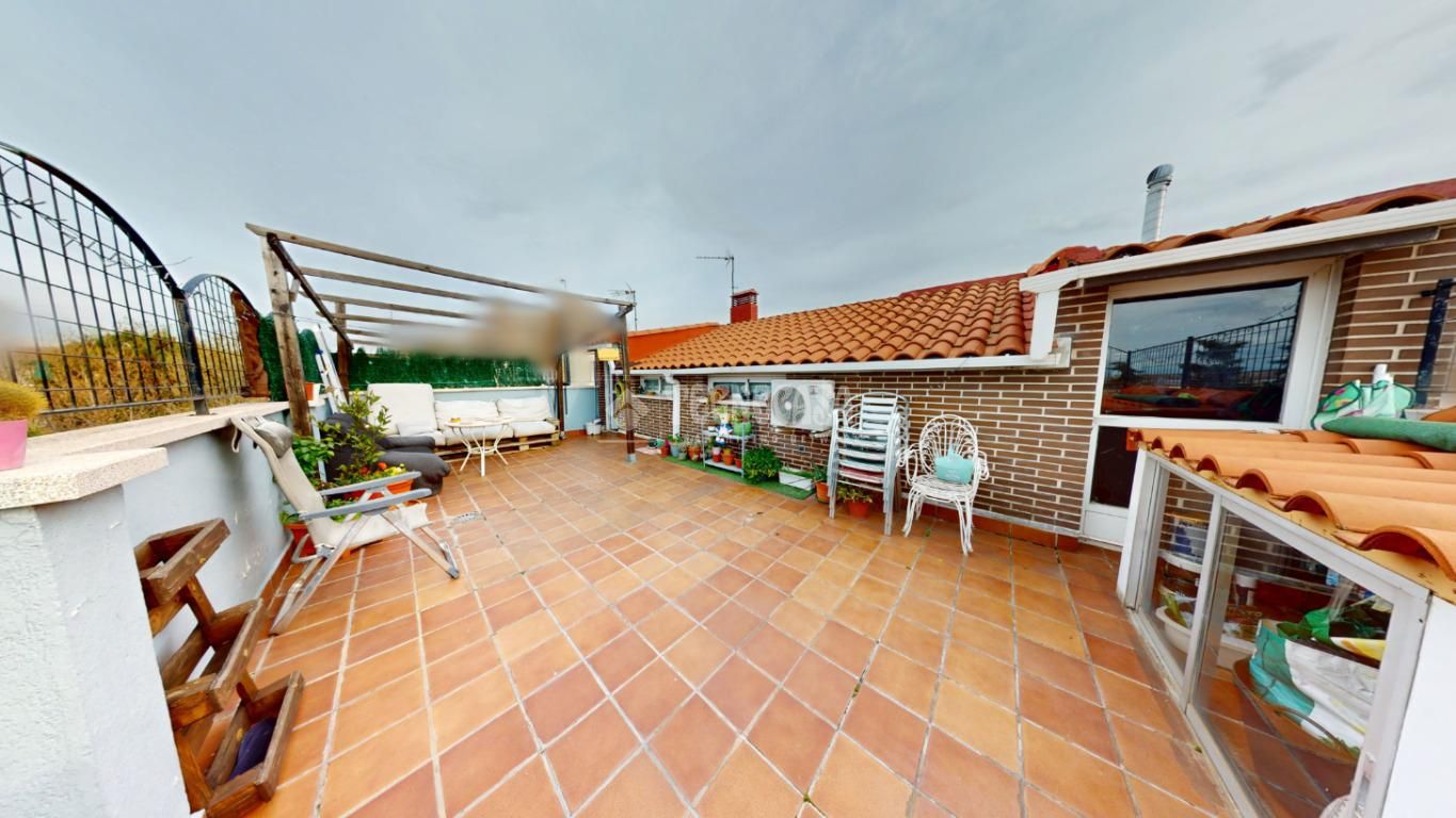 Terrassa de Pis en venda en Leganés amb Aire condicionat i Terrassa