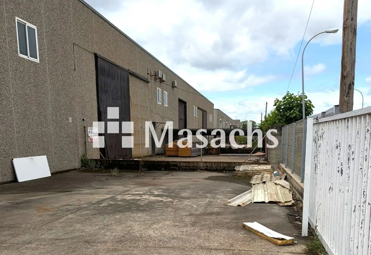 Nau industrial en venda a Hostalric, imagen 8
