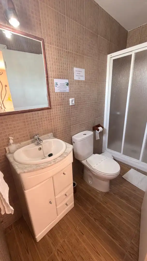 Bany de Edifici en venda en Cortegana