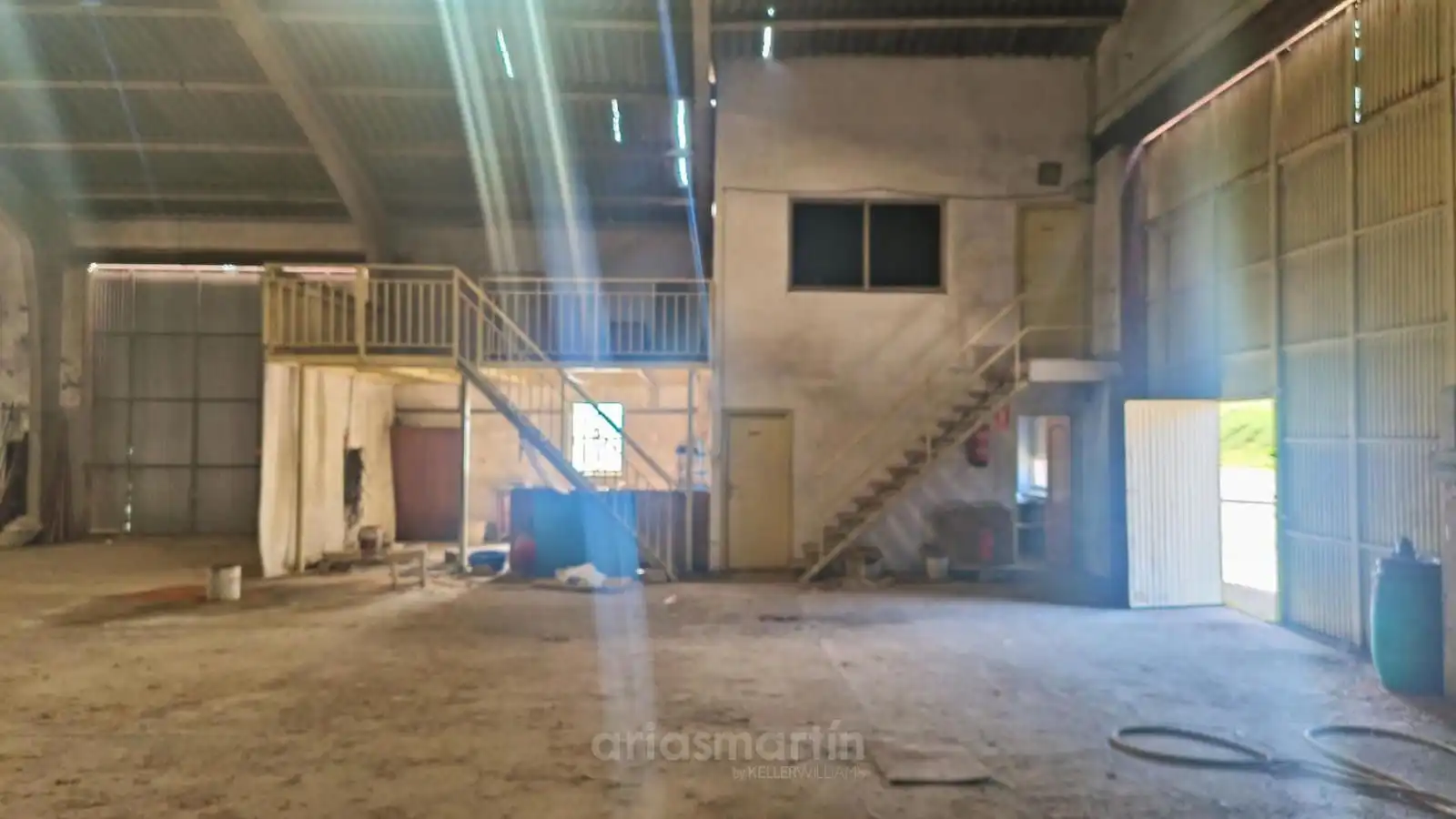 Nau industrial en venda en Cabrerizos
