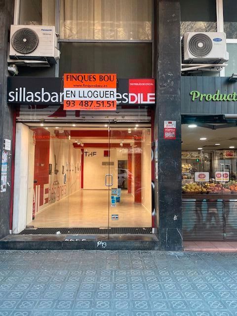 Premises to rent in Carrer d'Entença, 32, Sant Antoni