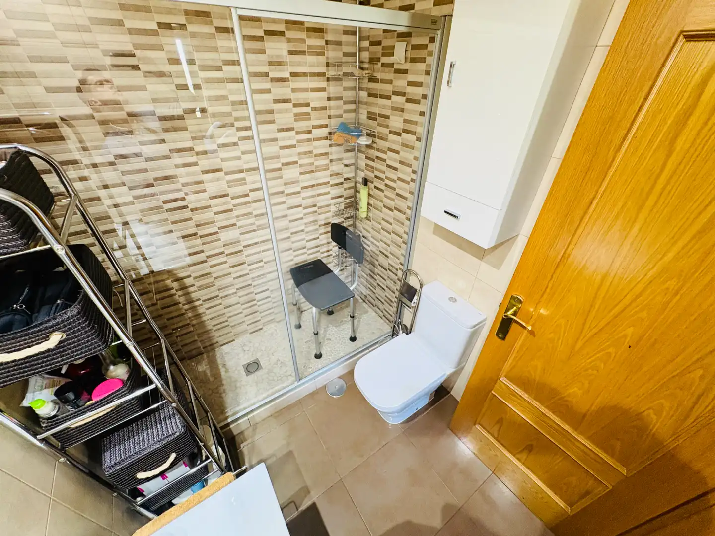 Baño de Piso en venta en Madrid con Aire acondicionado, Calefacción y Parquet
