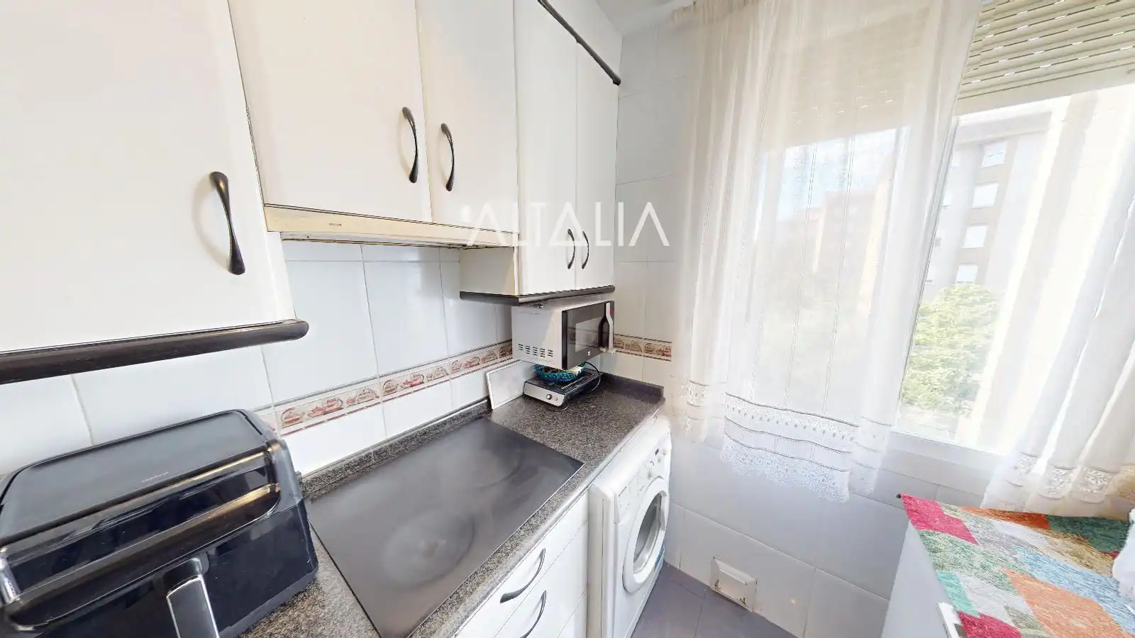 Cocina de Piso en venta en Cuenca con Terraza y Trastero