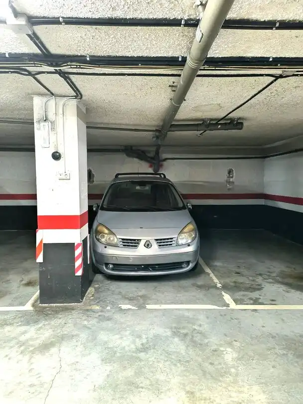 Parkplatz von Garage zur Miete in Donostia - San Sebastián 