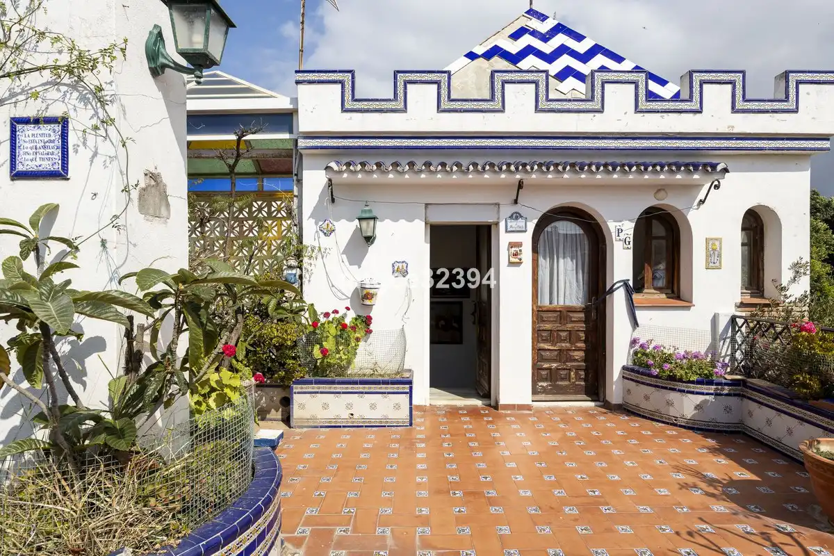 Villa mit Terrasse zum Verkauf in Calle Jerez 1, imagen 35