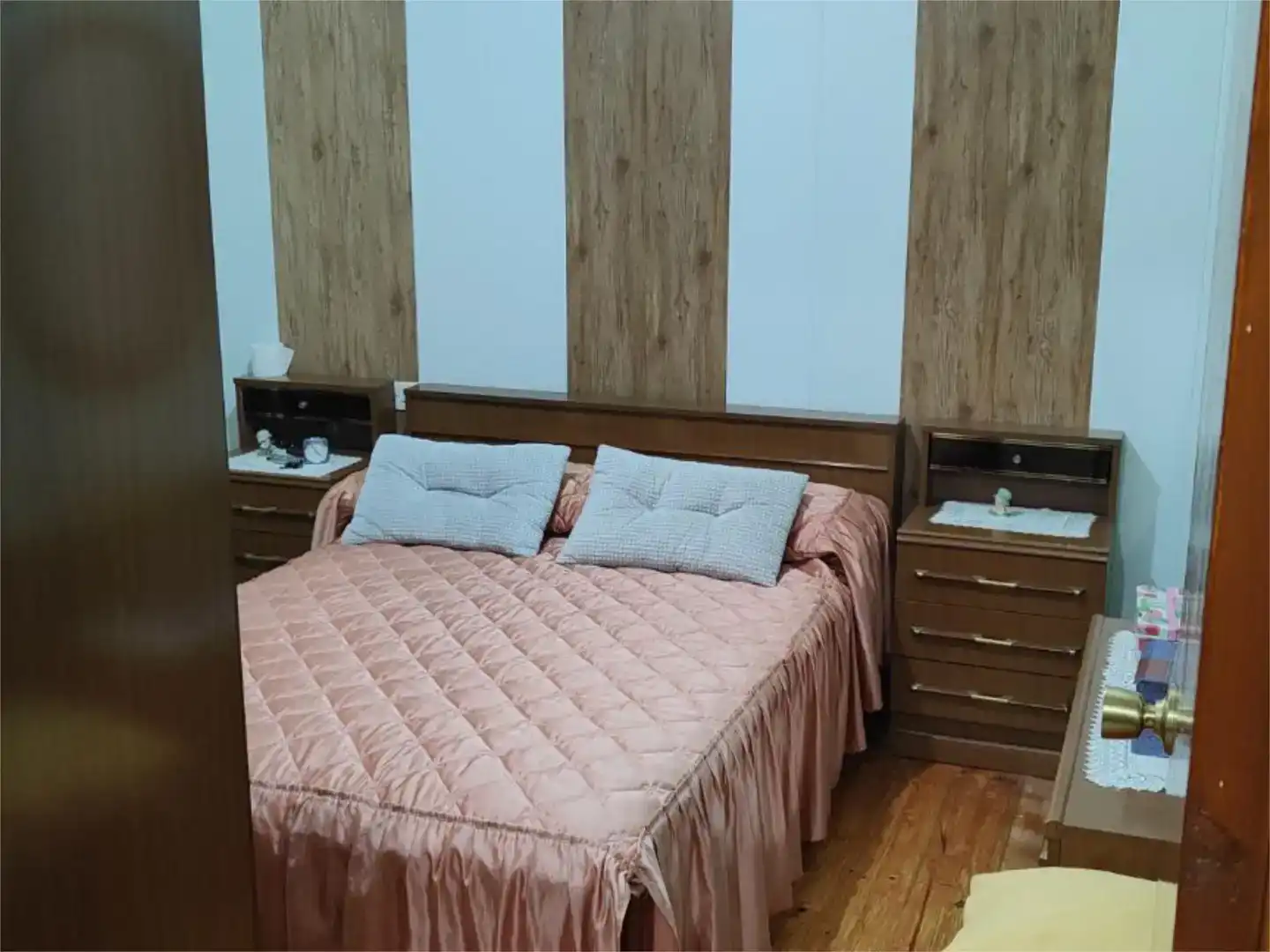 Dormitori de Casa adosada en venda en Santa María de la Isla amb Jardí privat, Traster i Moblat