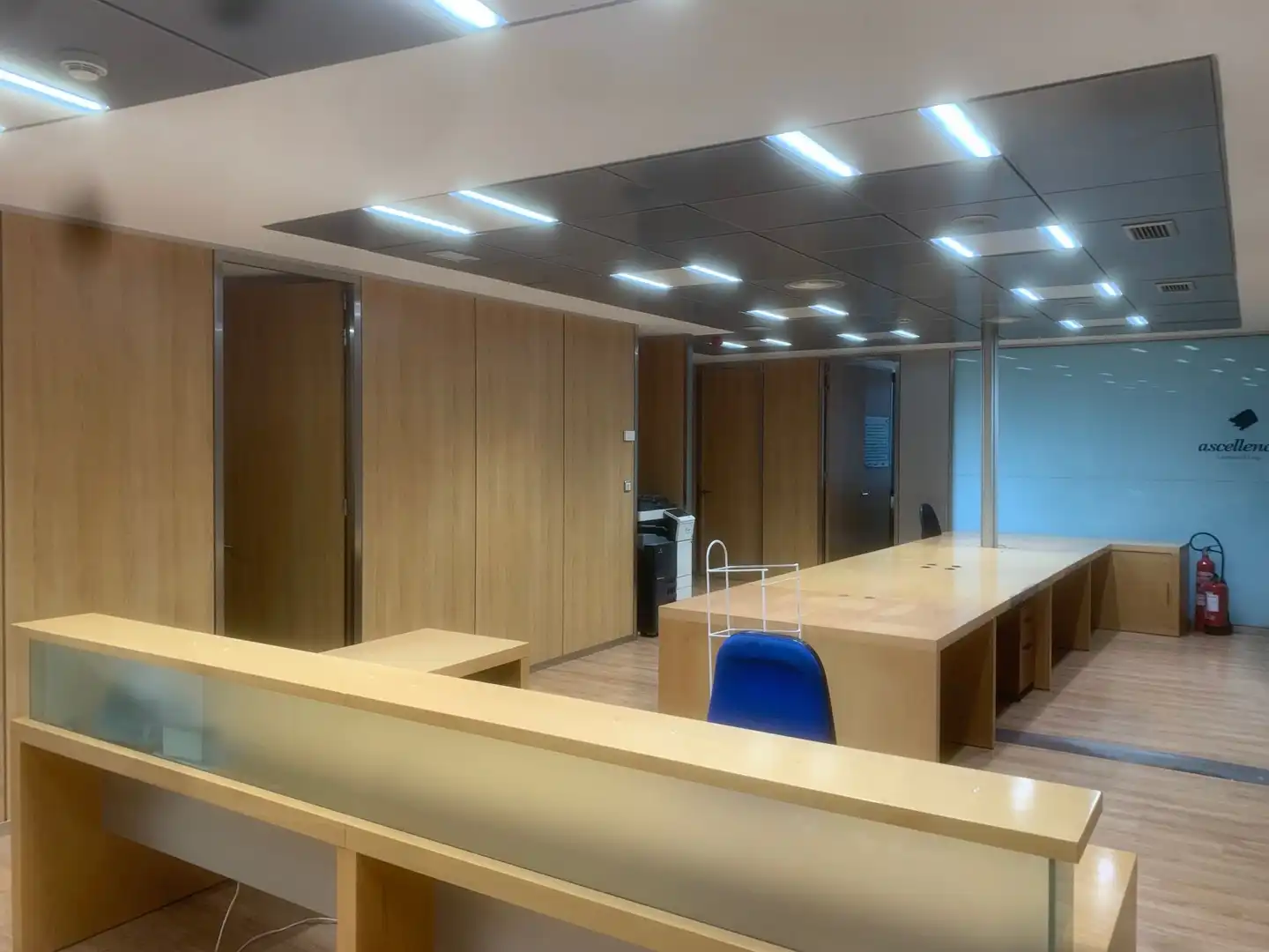 Office for rent in N/A, -1, Milagrosa