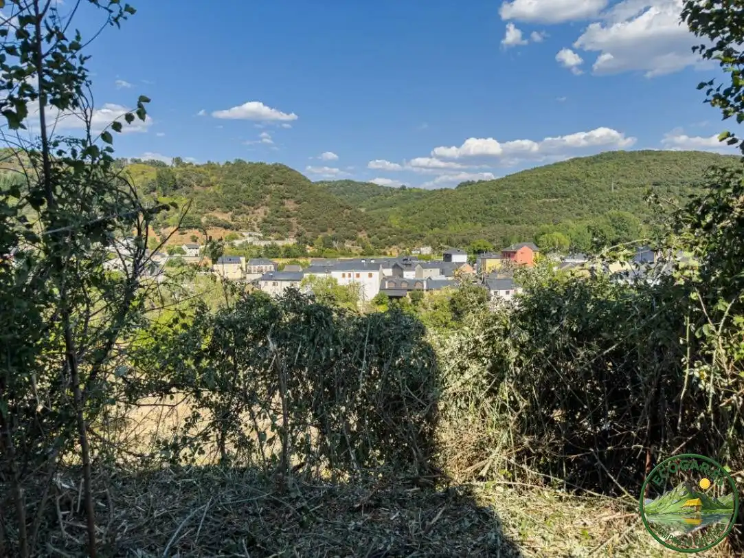 Casa o chalet en venta en Toreno con Jardín privado