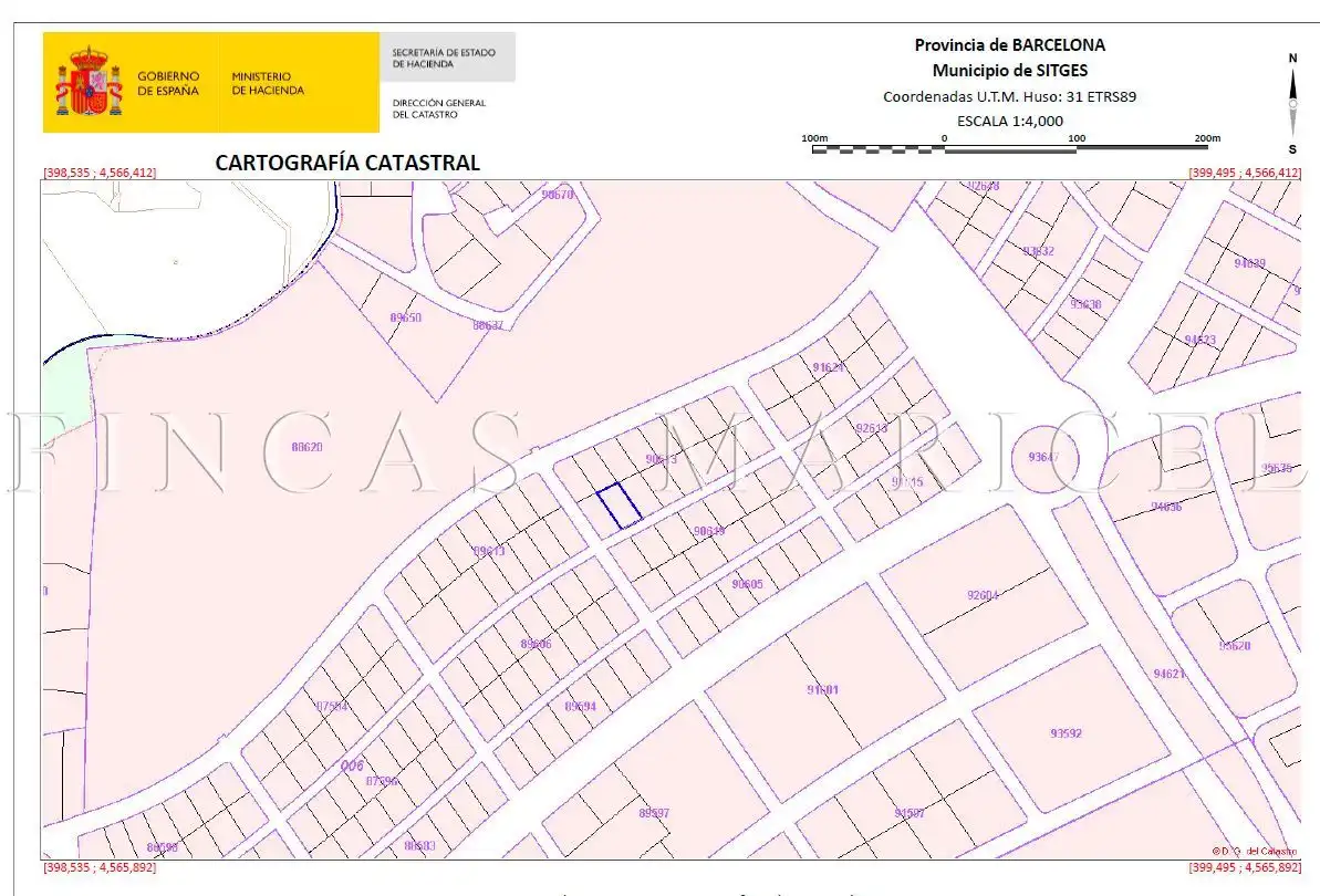 Lands and plots for sale in La Plana, imagen 4