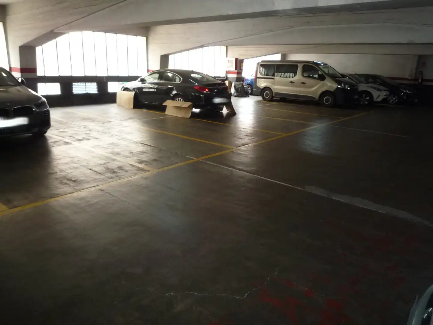 Parkplatz von Garage zum Verkauf in Barcelona