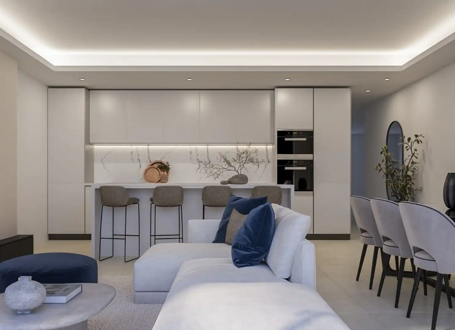 Appartement compact avec piscine à vendre à Mijas Golf, imagen 8