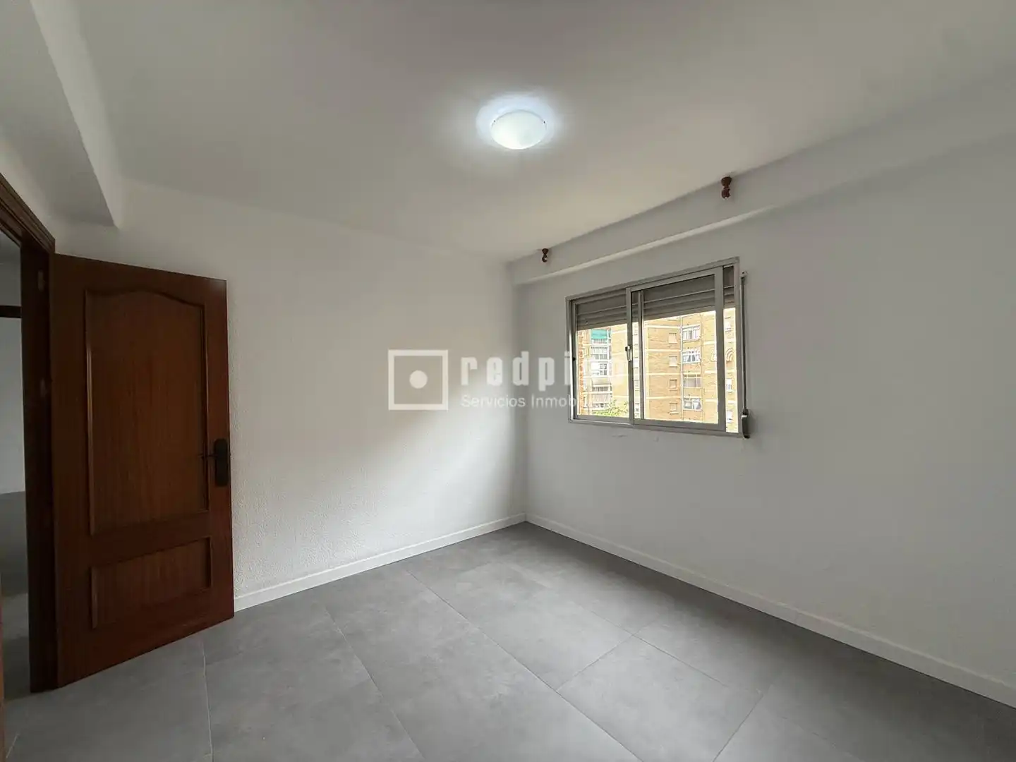 Bedroom of Flat for sale in Málaga