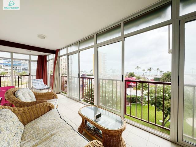 Apartamento en Alquiler en  NIZA, 30 en Playa de San Juan