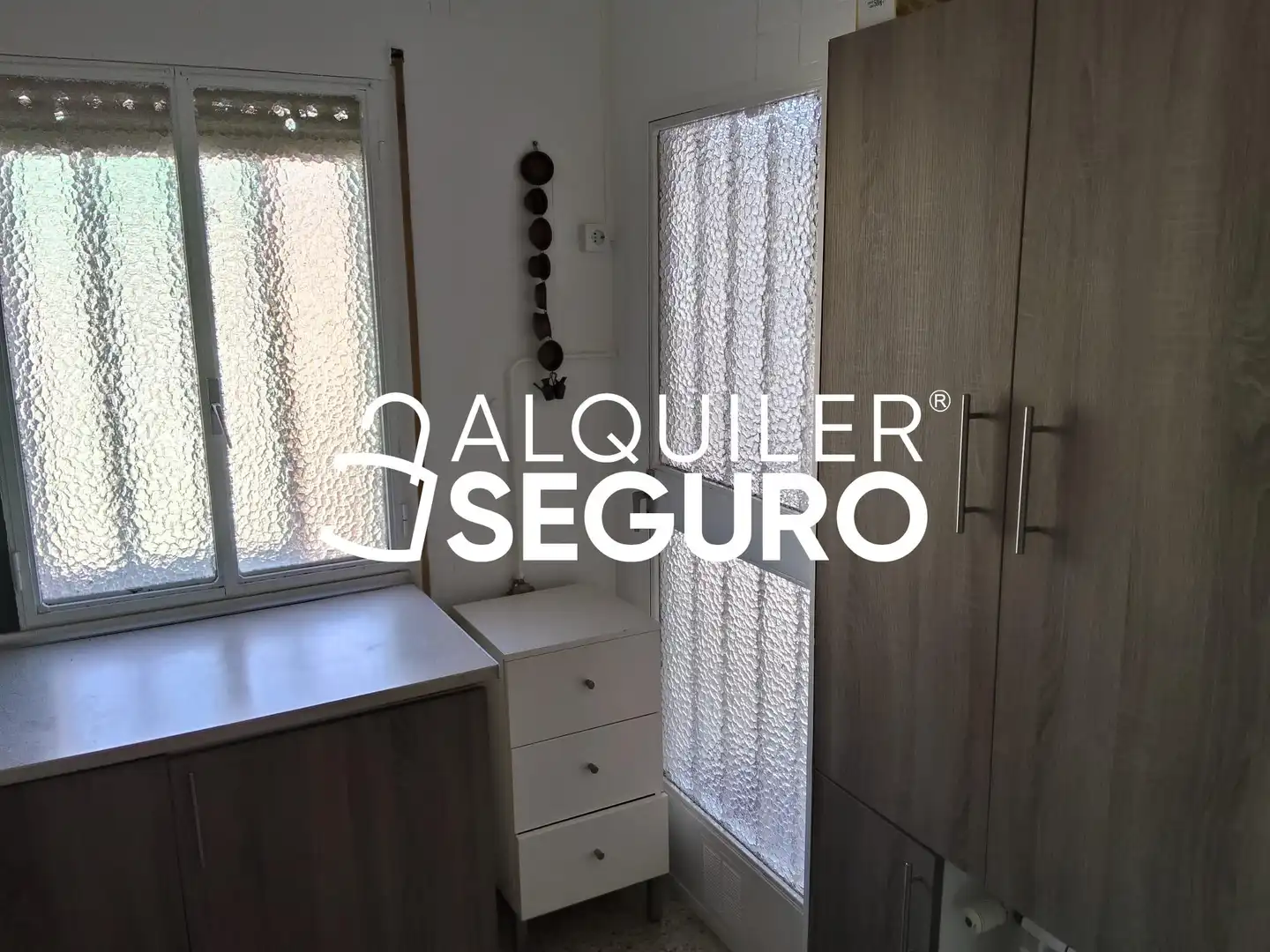 Bedroom of Flat for rent in Soto del Real  with Heating, Terrace and Furnished