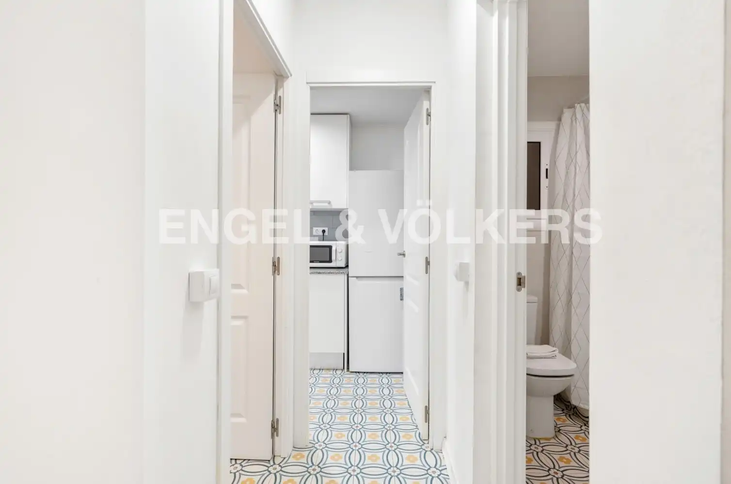 Pis de lloguer en Barcelona amb Aire condicionat, Calefacció i Parquet