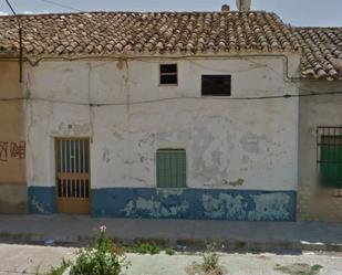 Exterior view of House or chalet for sale in La Gineta