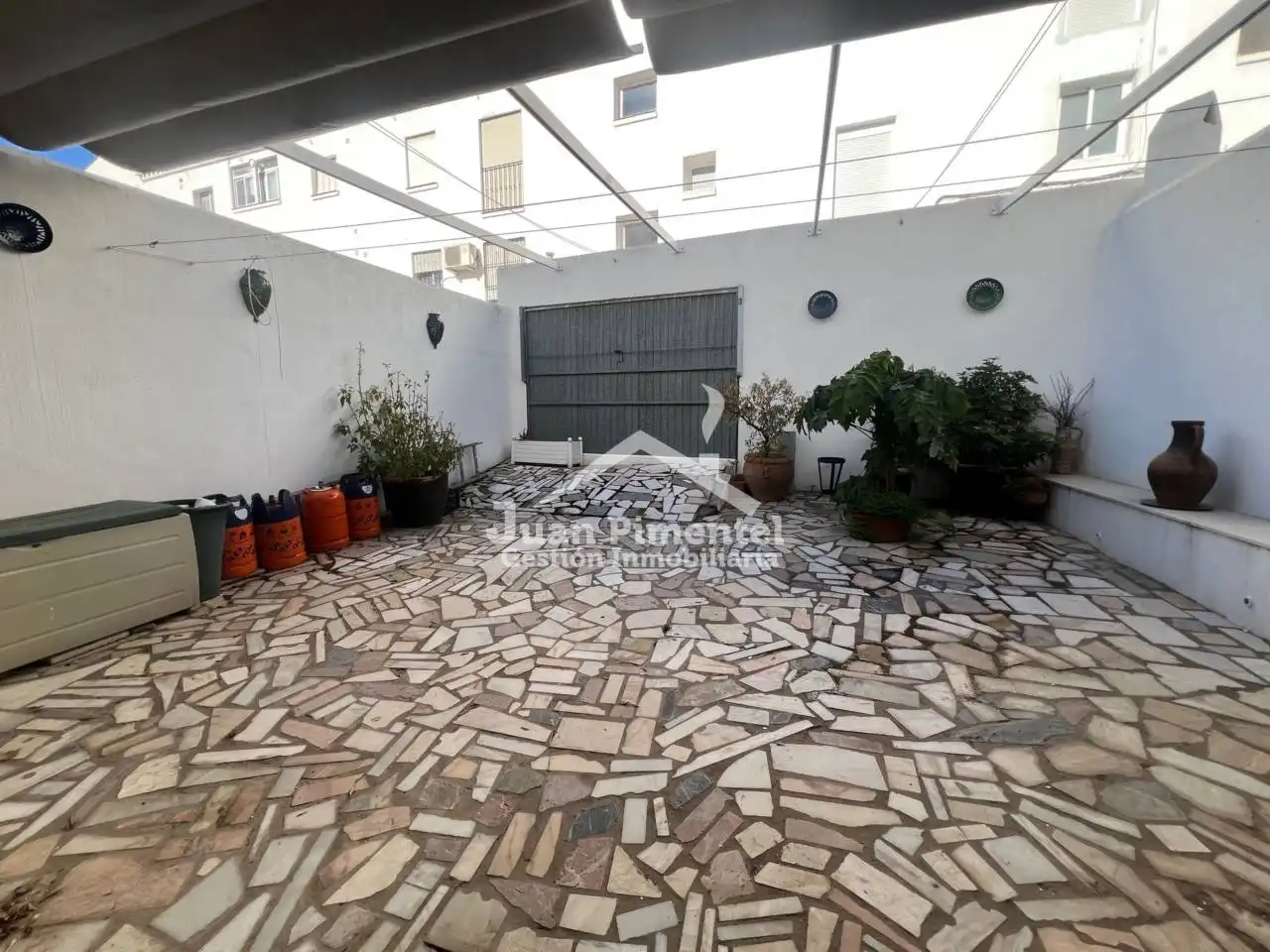 Terraza de Casa o chalet en venta en Estepona con Terraza