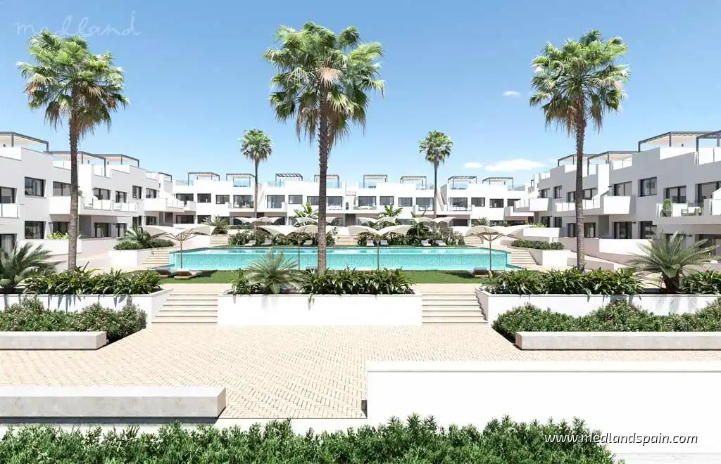 Apartamento con piscina en venta en Los Balcones - Los Altos, imagen 13