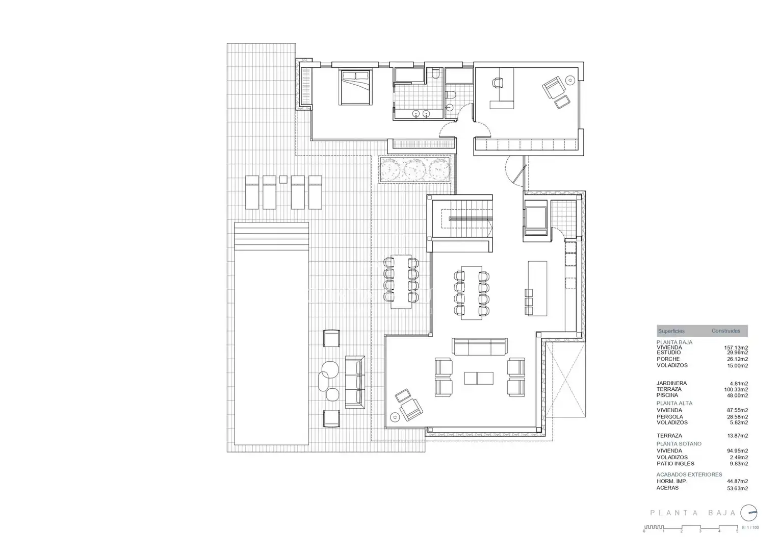 Villa mit Terrasse zum Verkauf in Benimeit - Tabaira, imagen 10