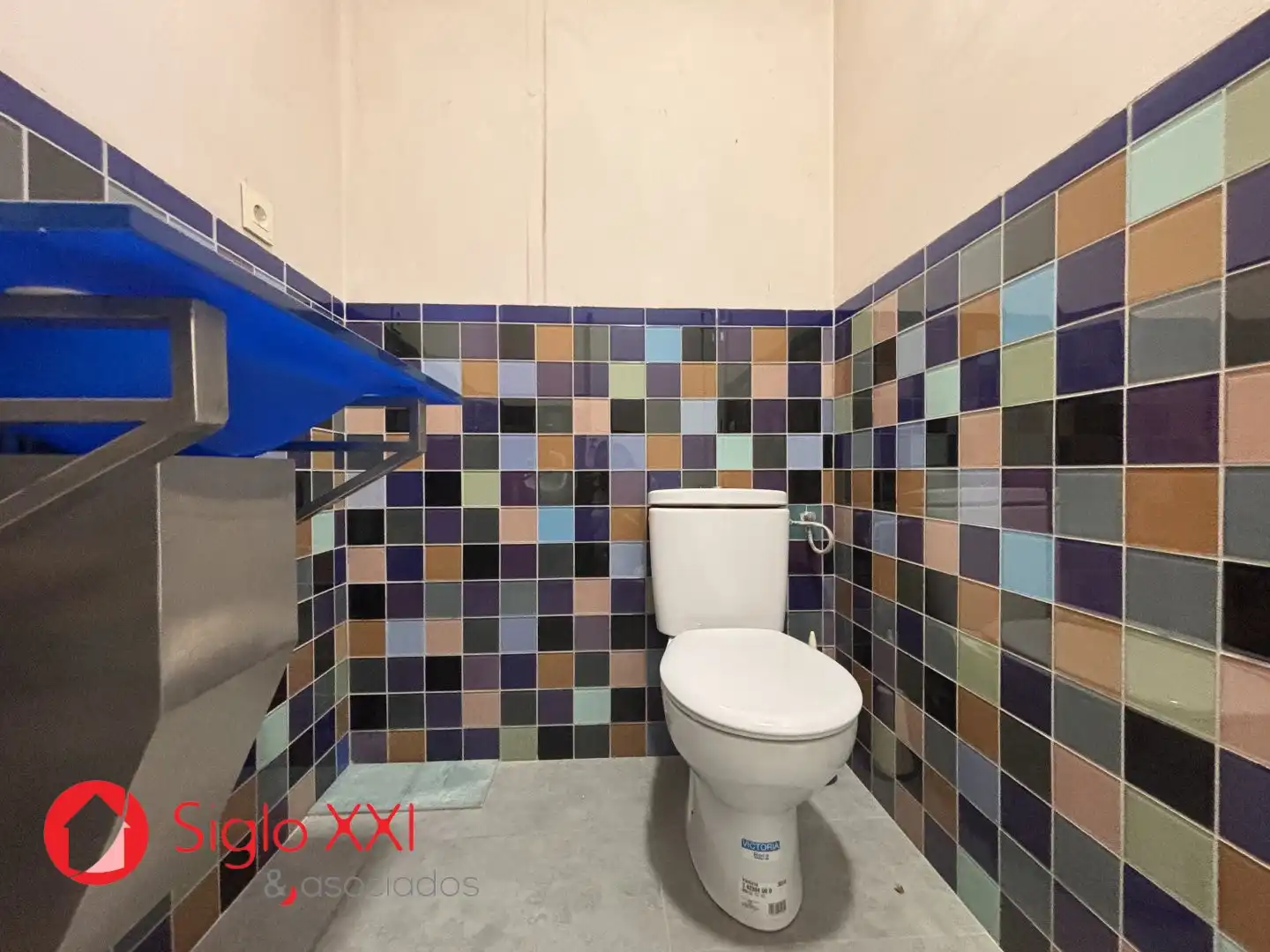 Bathroom of Houses for sale in Almazora / Almassora  with Heating, Terrace and Storage room