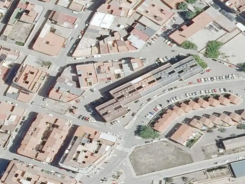 Vista exterior de Finca rústica en venda en Vila-real